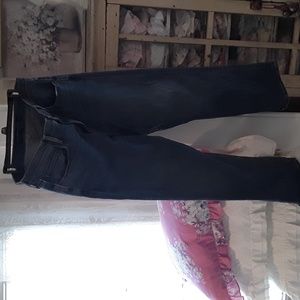 Mens Luck Brand relaxed fit denim Jean's 33 x 30 stretch waste